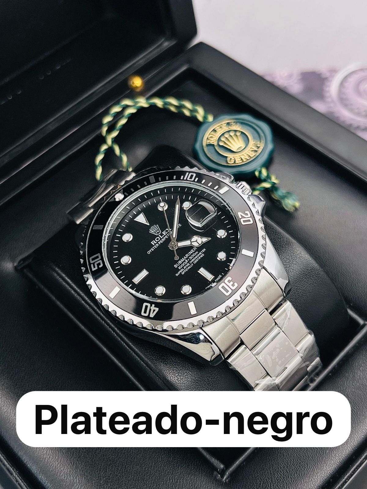Reloj Rolex submarino